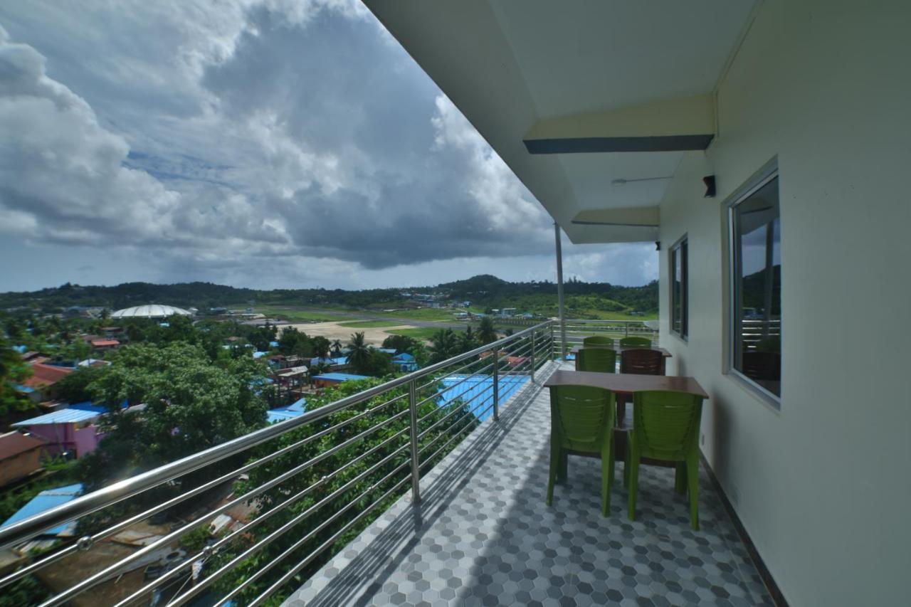 The Lagoon Shade Port Blair Εξωτερικό φωτογραφία