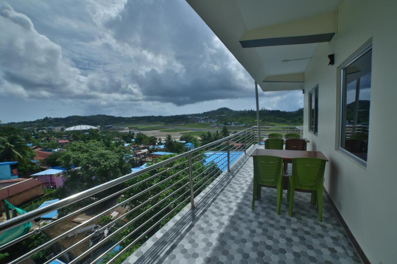 The Lagoon Shade Port Blair Εξωτερικό φωτογραφία