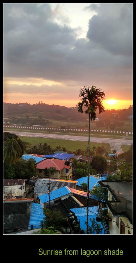 The Lagoon Shade Port Blair Εξωτερικό φωτογραφία