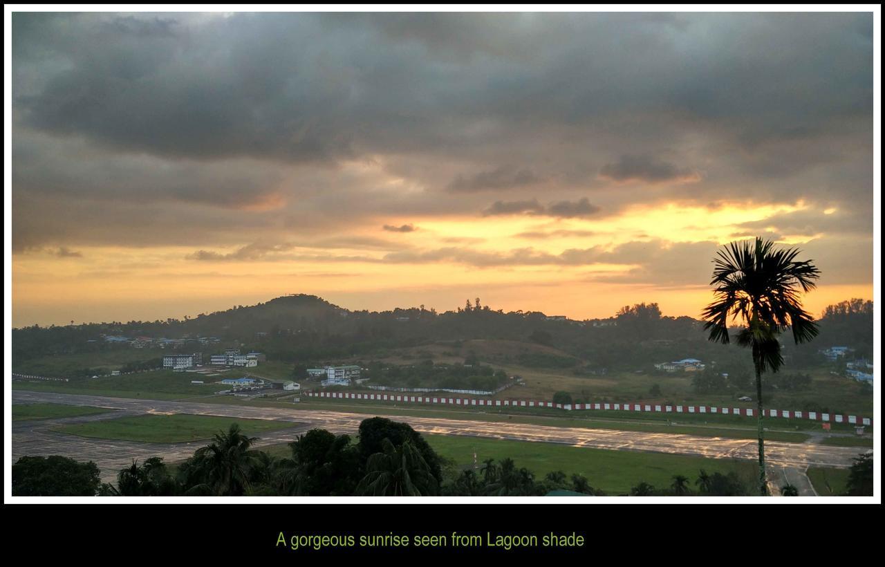 The Lagoon Shade Port Blair Εξωτερικό φωτογραφία