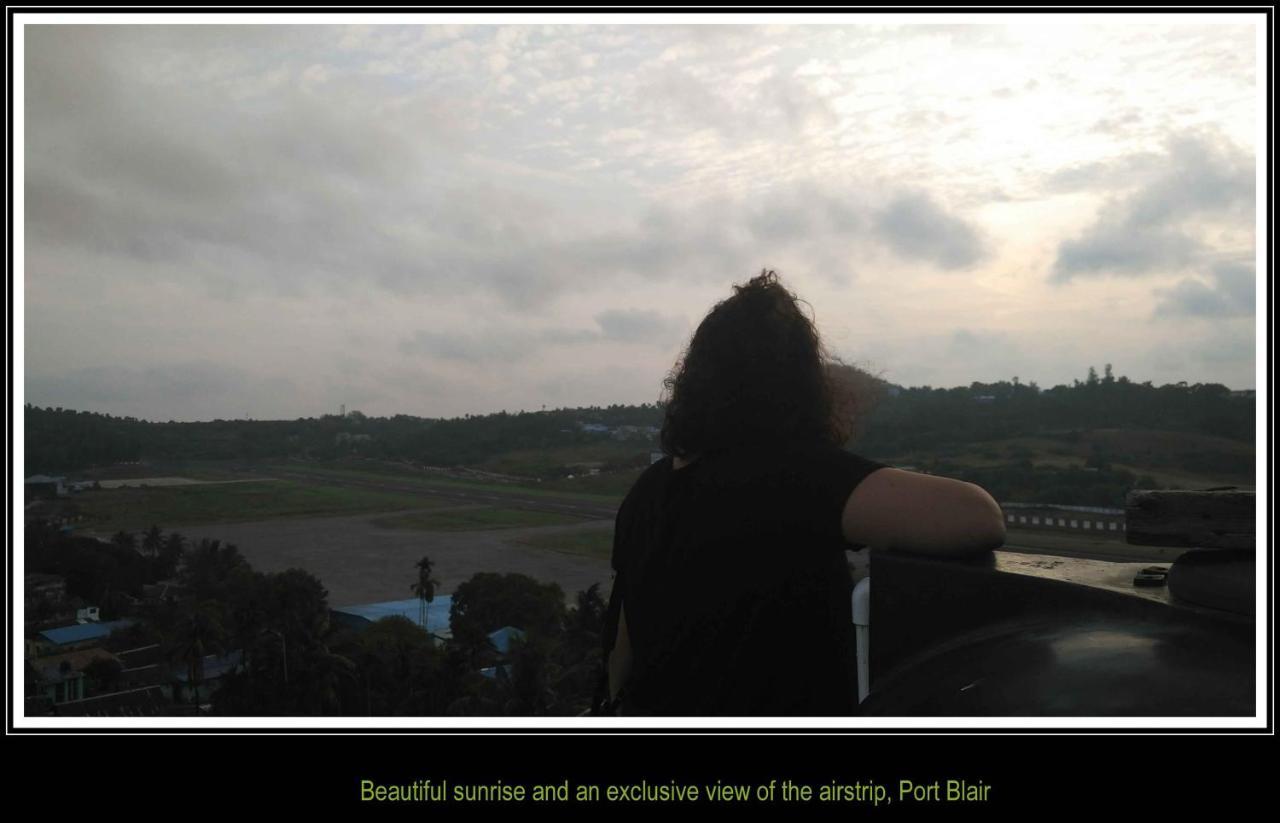 The Lagoon Shade Port Blair Εξωτερικό φωτογραφία
