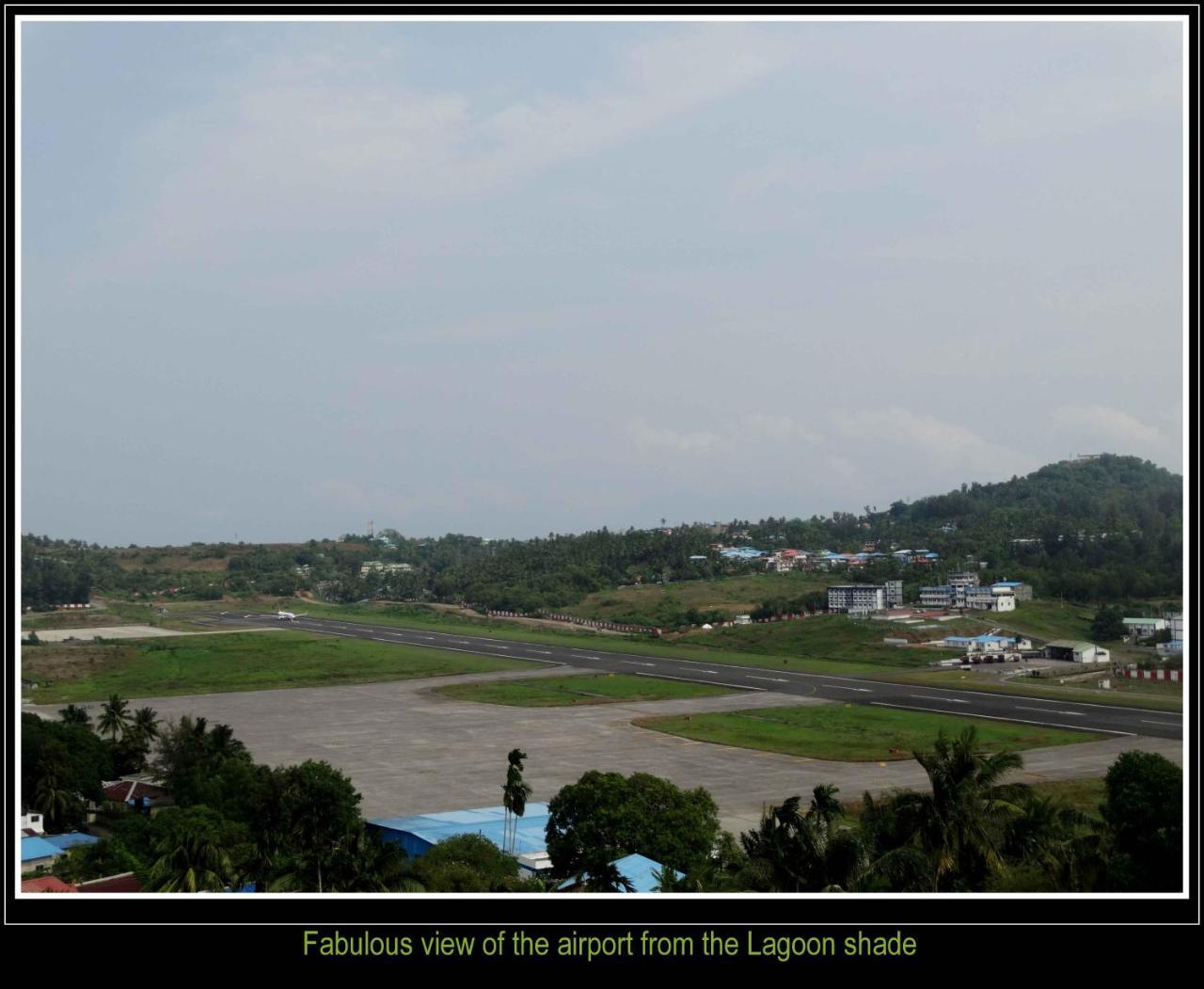 The Lagoon Shade Port Blair Εξωτερικό φωτογραφία